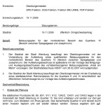 Beschlussvorlage 111-09-1