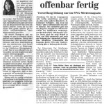 Presse OVZ 02062010