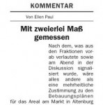 OVZ 28-05-2011 Kommentar