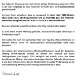 Offener Brief an OB Michael Wolf 02