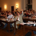 Stadtratssitzung 26-05-2011 (c) Petra Lowe