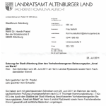 Antwort Kommunalaufsicht 26-07-2011