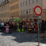 Kundgebung "Adieu, altes Haus!", 11. September 2011