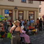 Kundgebung "Adieu, altes Haus!", 11. September 2011