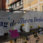 Kundgebung "Adieu, altes Haus!", 11. September 2011