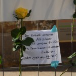 Kundgebung "Adieu, altes Haus!", 11. September 2011