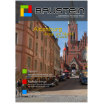 Baustein - Magazin des Netzwerkes Stadtforen