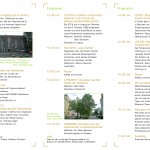 Programm 2013